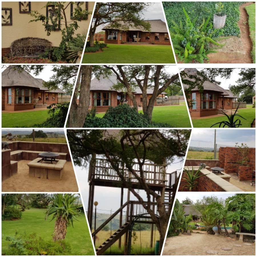 Rocky Aloe Escape Villa Krugersdorp Buitenkant foto
