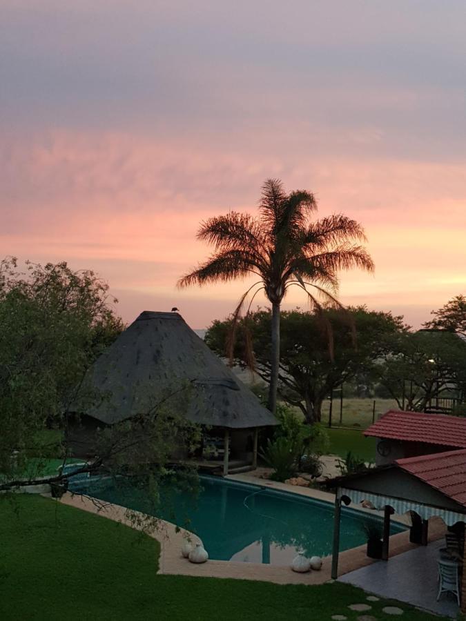 Rocky Aloe Escape Villa Krugersdorp Buitenkant foto