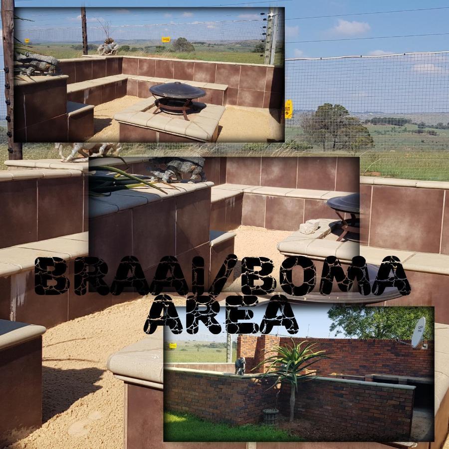 Rocky Aloe Escape Villa Krugersdorp Buitenkant foto