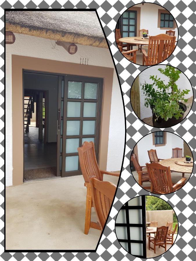 Rocky Aloe Escape Villa Krugersdorp Buitenkant foto