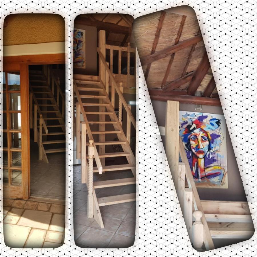 Rocky Aloe Escape Villa Krugersdorp Buitenkant foto