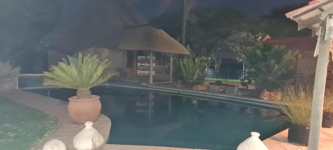 Rocky Aloe Escape Villa Krugersdorp Buitenkant foto