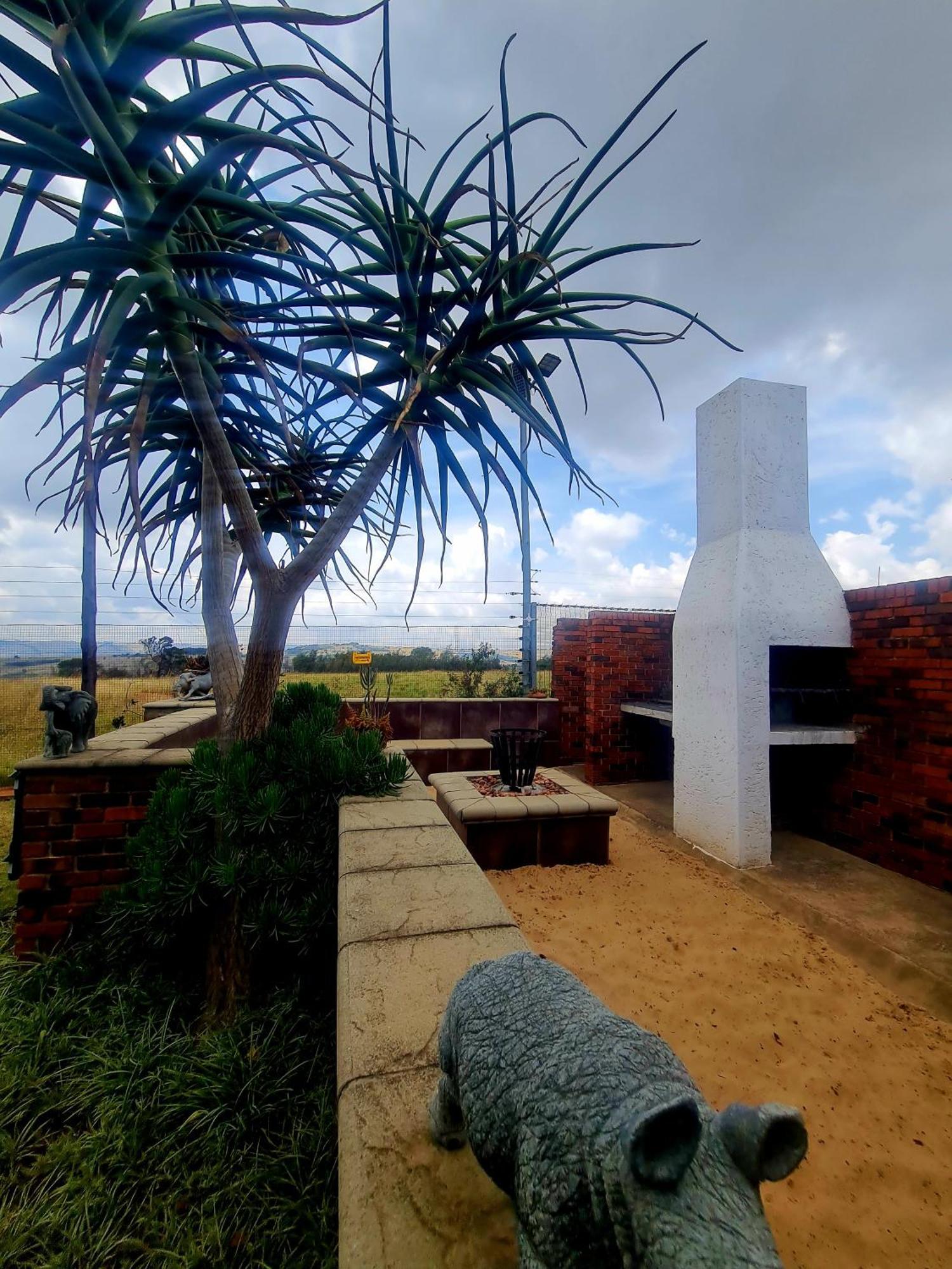 Rocky Aloe Escape Villa Krugersdorp Buitenkant foto