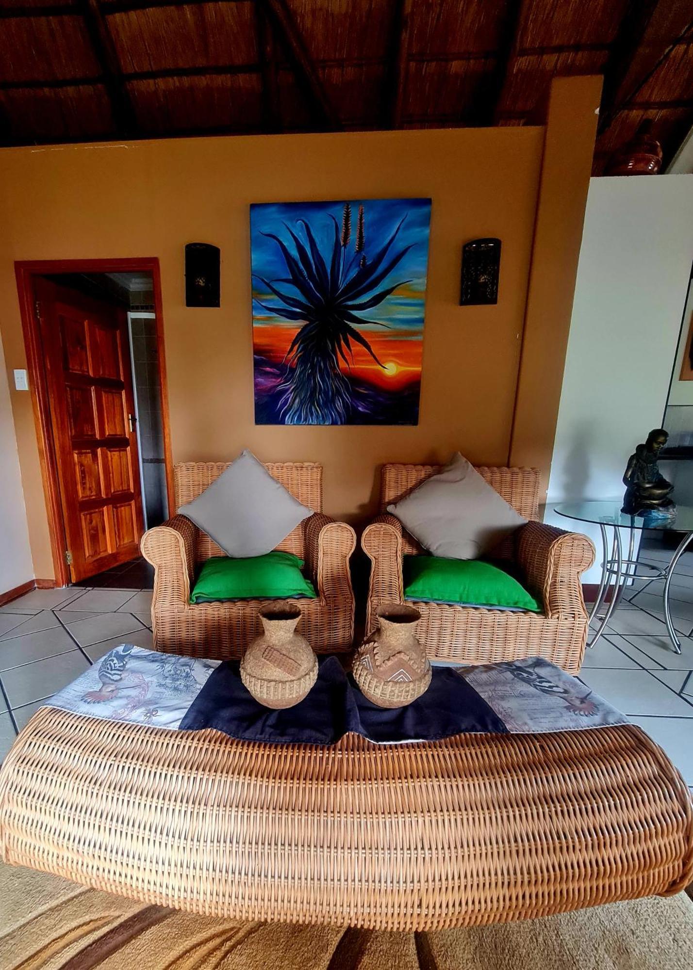 Rocky Aloe Escape Villa Krugersdorp Buitenkant foto